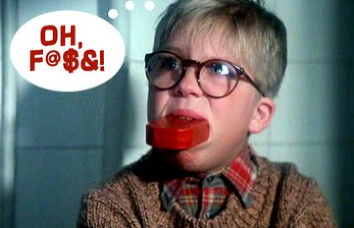 Kids laughing at christmas '11 Christmas story essay ralphie may weight