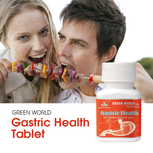Gastric Health Tablets In Pakistan