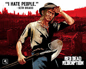 #23 Red Dead Redemption Wallpaper