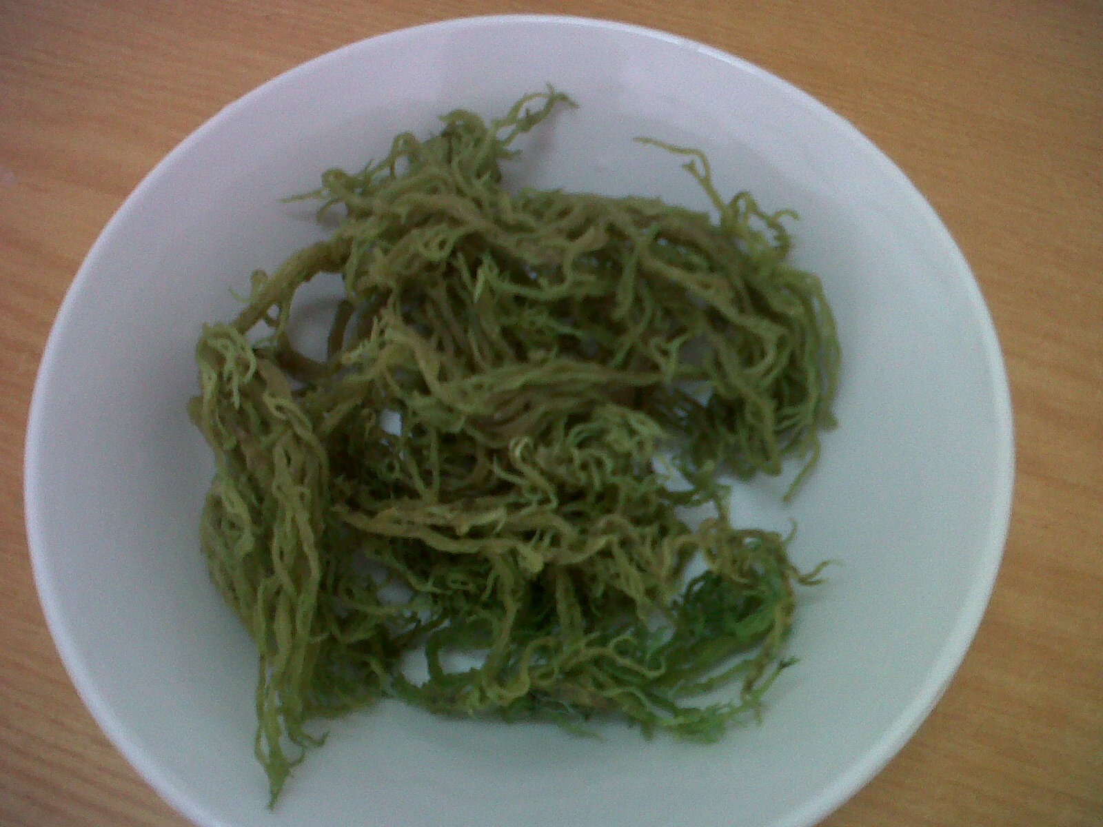 mimpi ke langit: Cara Memasak Rumpai Laut Hijau