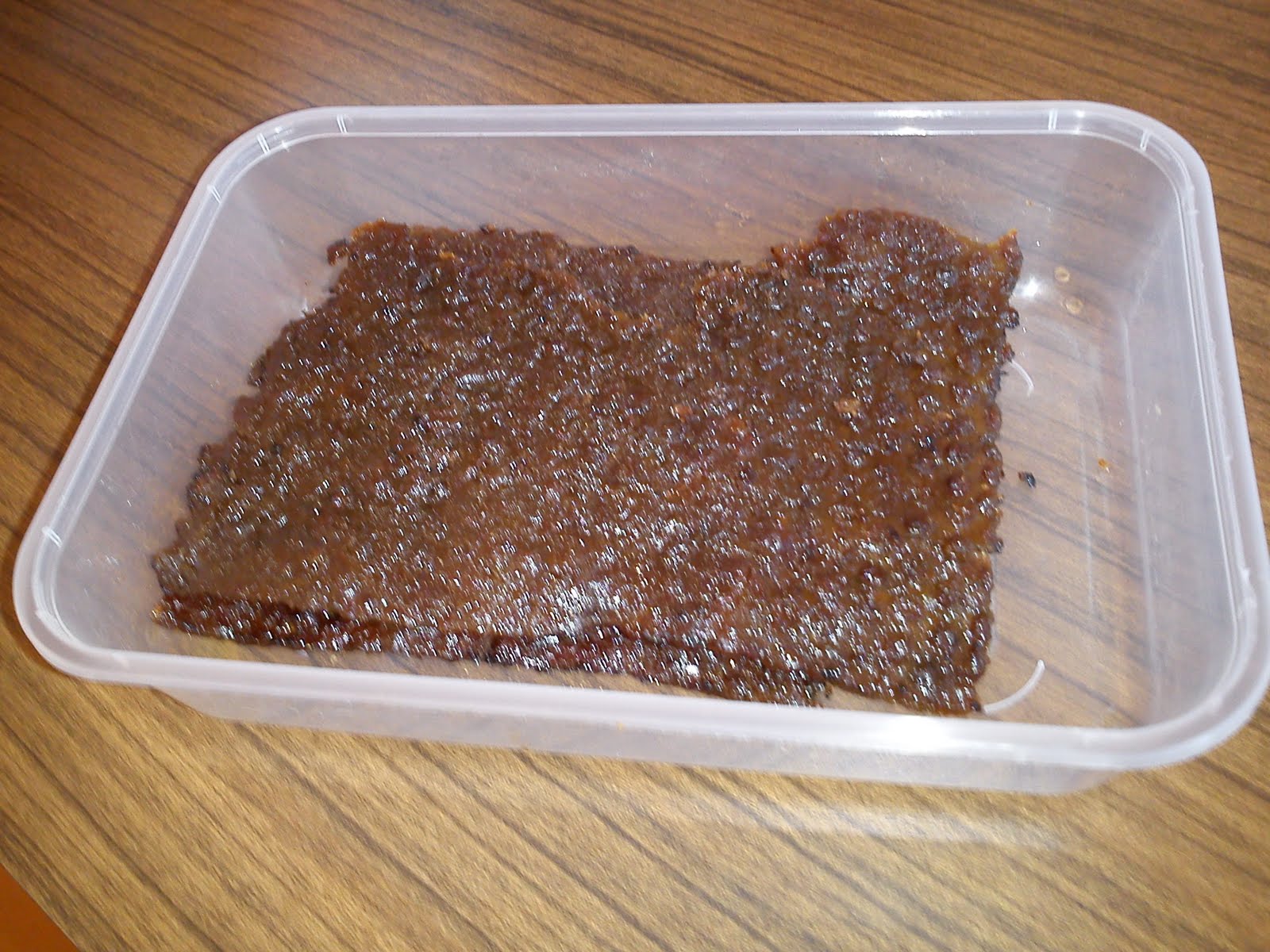 My Blog Nak Makan Burung Unta