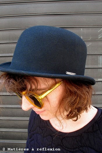 Comment porter un chapeau stetson ?