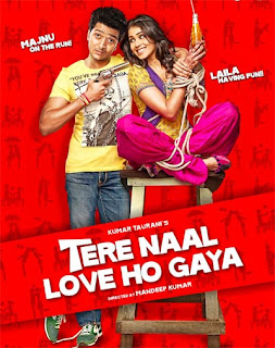 Tere Naal Love Ho Gaya