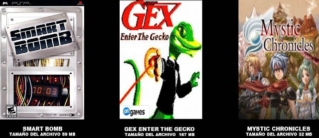 500 JUEGOS GRATIS PARA PSP EN UN LINK ~ DESCARGA TODOS LOS JUEGOS PSP 1