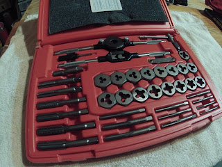 rebuild tap die stroke engine tools