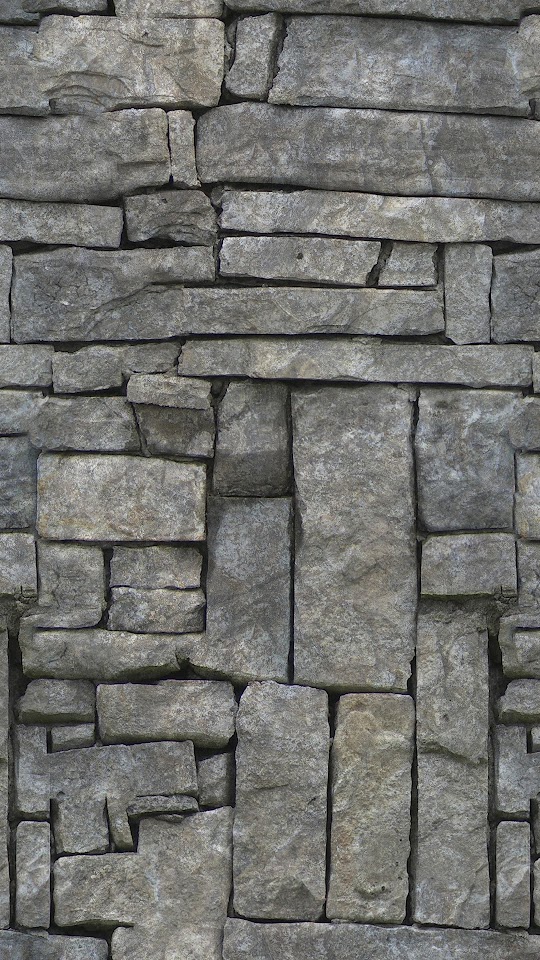 Stone Wall Texture Pattern Android Wallpaper