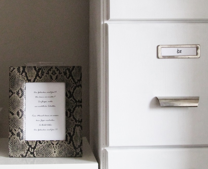 Shabby Chic & Co.: Mein wunderbarer neuer "alter Aktenschrank"