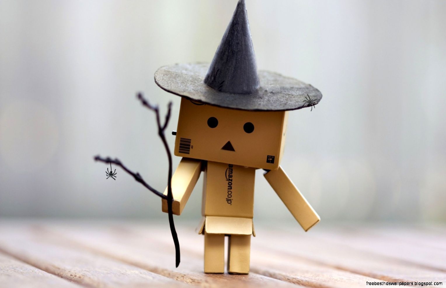 Danbo Halloween HD desktop wallpaper High Definition Fullscreen Danbo Halloween HD desktop wallpaper High Definition Fullscreen