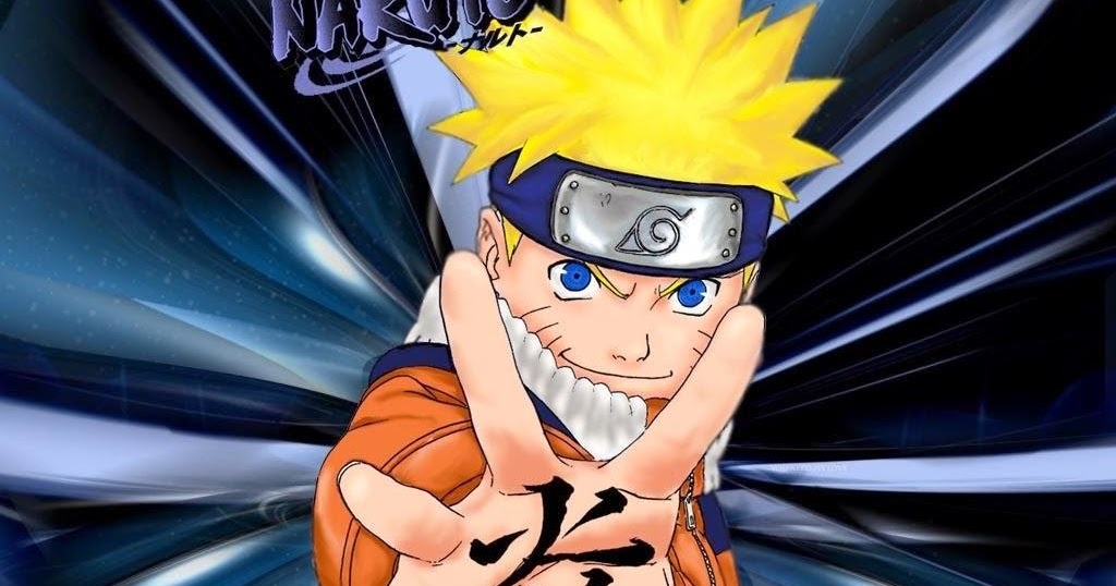 Ausmalbilder Naruto