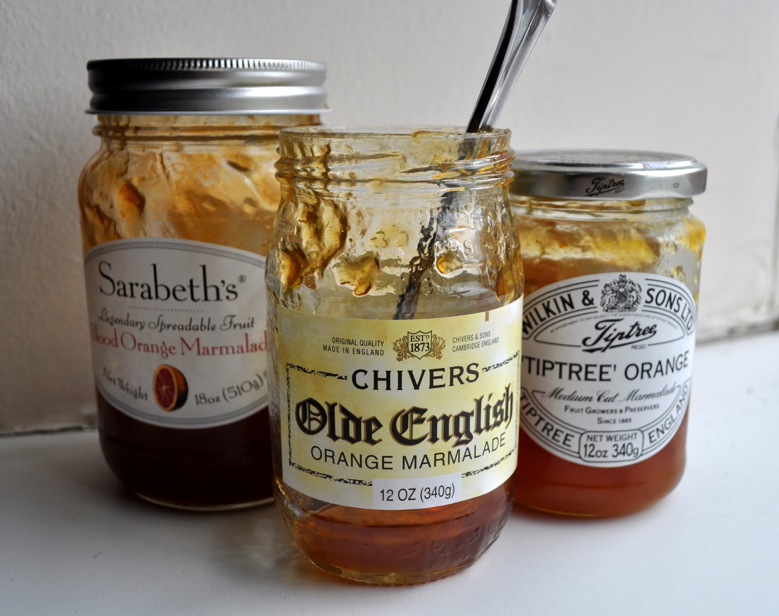 Less is Morbier ingredient MARMALADE