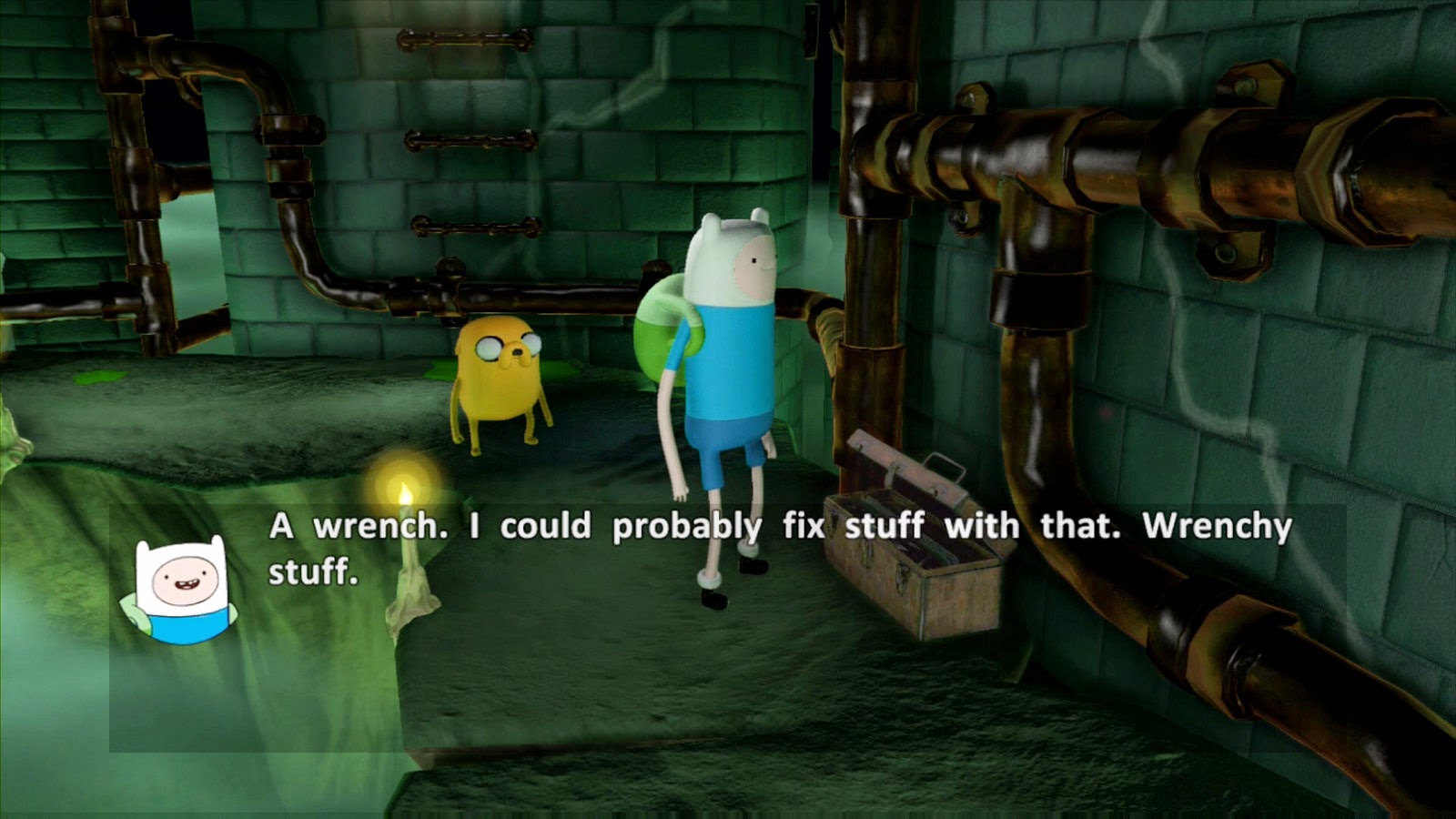 Adventure time finn and jake investigations steam фото 44