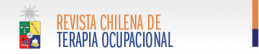 Revista chilena de Terapia Ocupacional