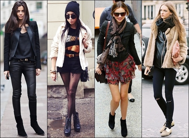 Fashion Muslimah Rock Style Fashion Muslimah Rock Style