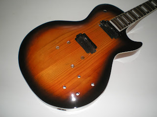 les paul luthier replica gibson