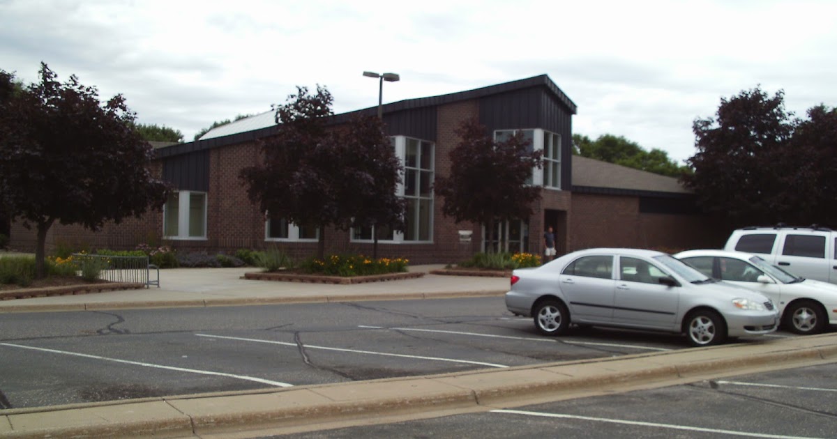 Every Library I Can: 6. Washington County, Cottage Grove Library