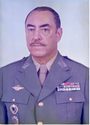 GENERAL-DE- EXÉRCITO (Rfm) PEDRO LUÍS DE ARAÚJO BRAGA