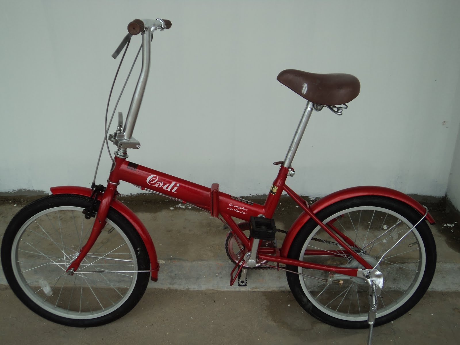 used folding bikes near me