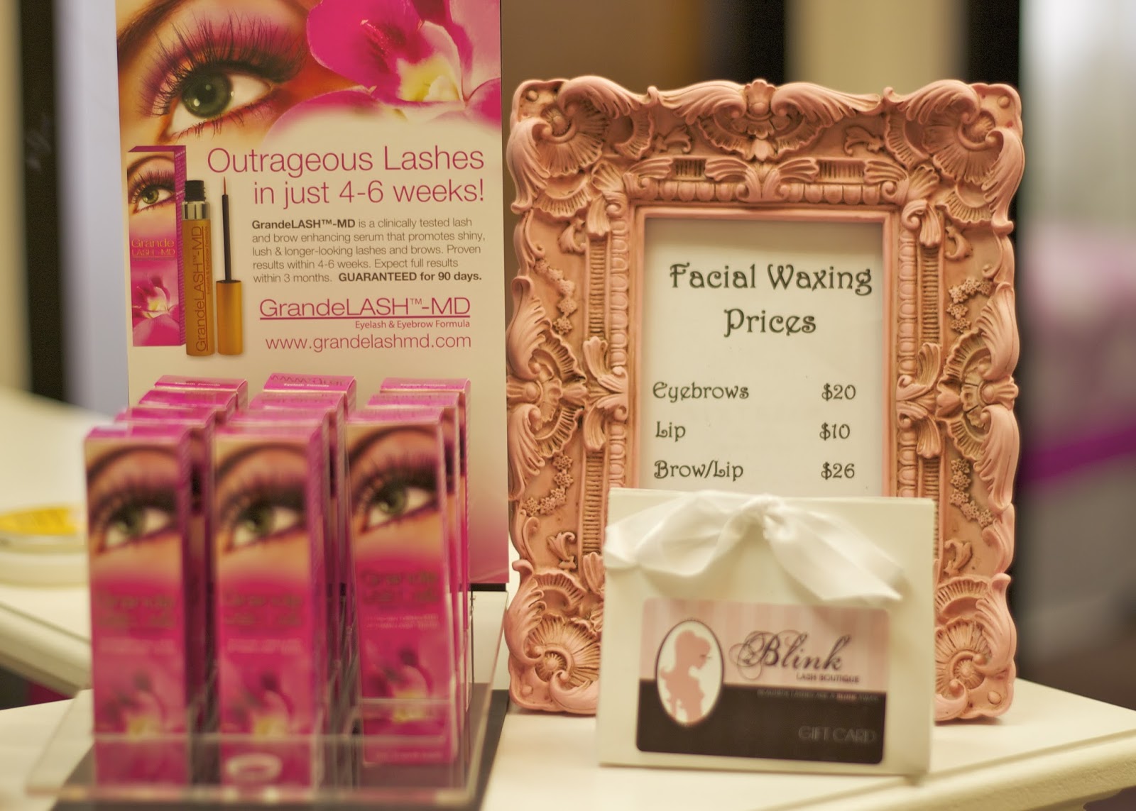 Blink Lash Boutique Eyelash Extensions Lil bits of Chic