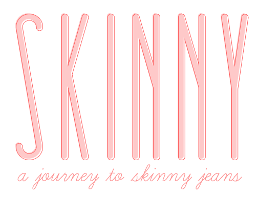 I wanted to invite anyone interested to check out my new blog SKINNY