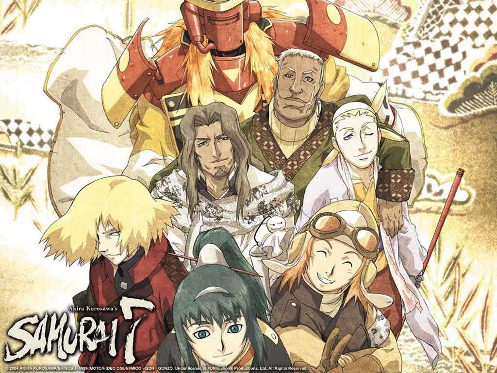 Manga And Anime Wallpapers Samurai 7 Wallpaper Hd Manga And Anime Wallpapers Samurai 7 Wallpaper Hd