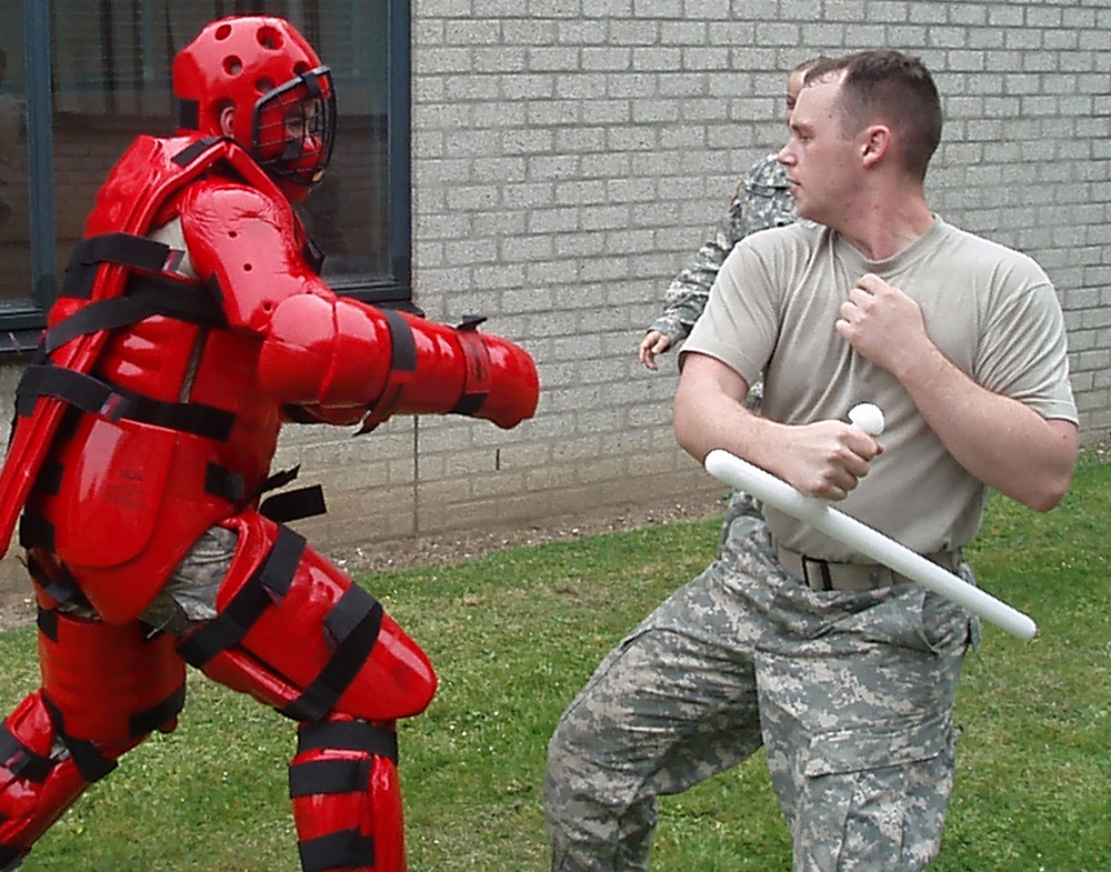 Masada Tactical Blog Scenario Based Training