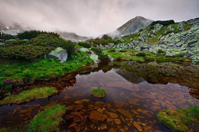 Paisajes Naturales de Nuestro Planeta I - El Edén