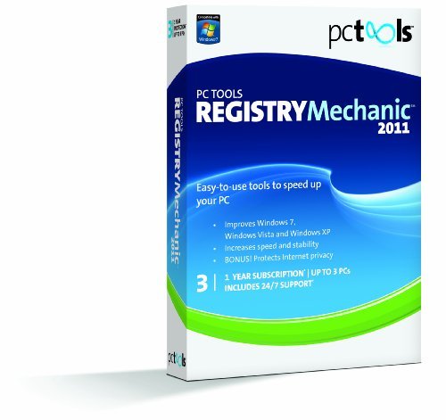  k PC Tools Registry Mechanic 10.0.0.126 Rus