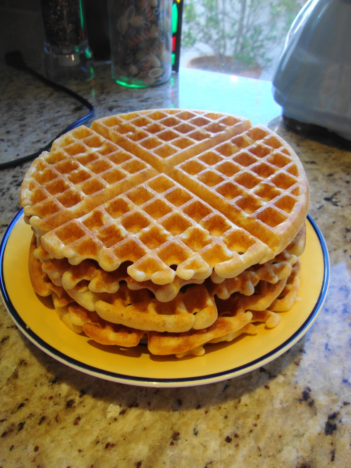 Cooking Underwriter Fabulous Gluten Free Waffles