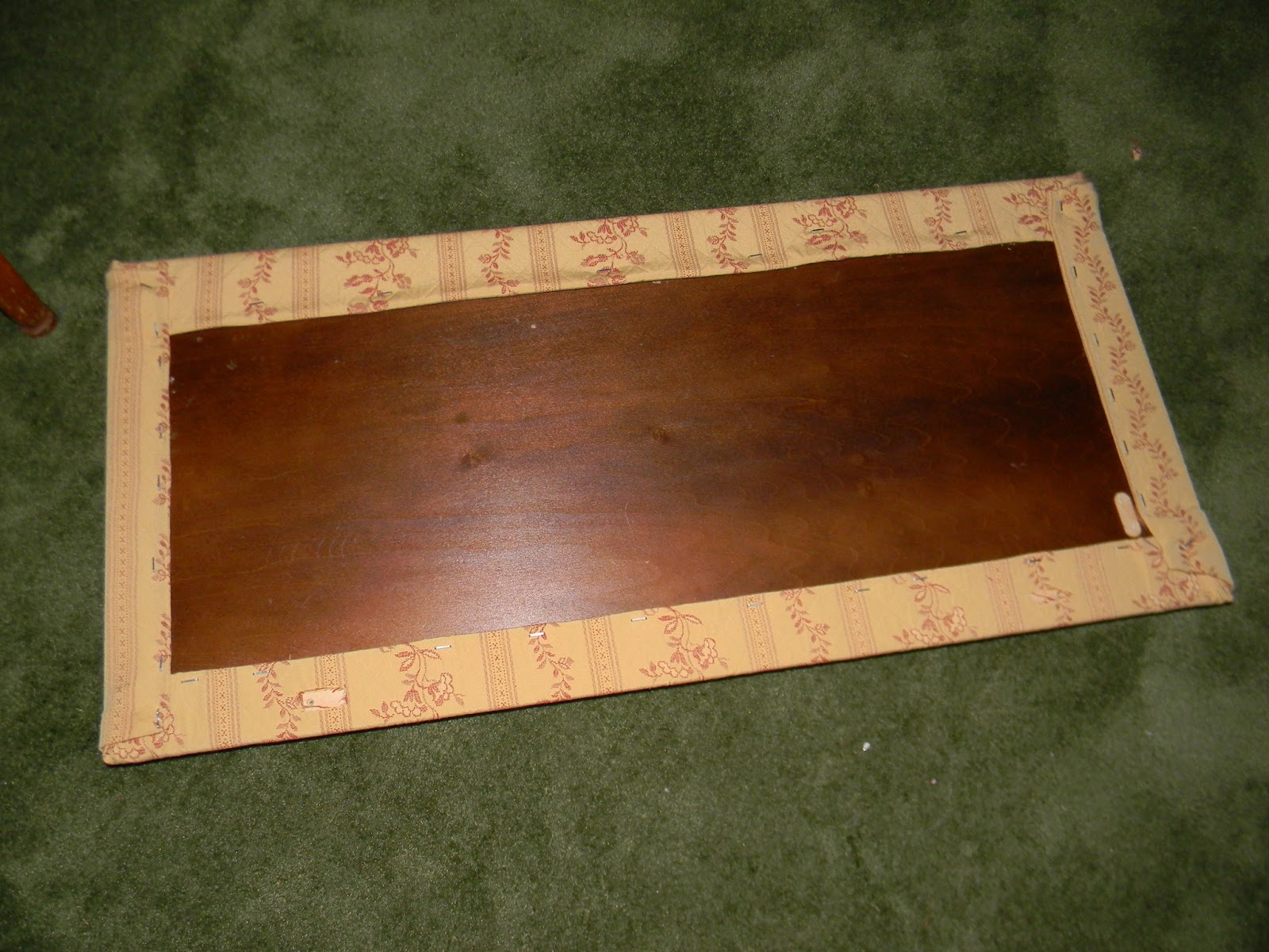 shelstring blog Quick Piano Bench Recover (tutorial)