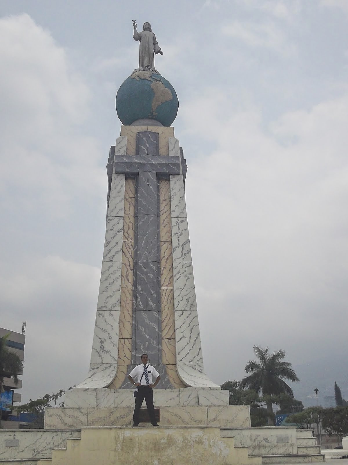 Elder Haynie- San Salvador City