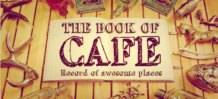 The Book of Cafe -休日カフェマップ-