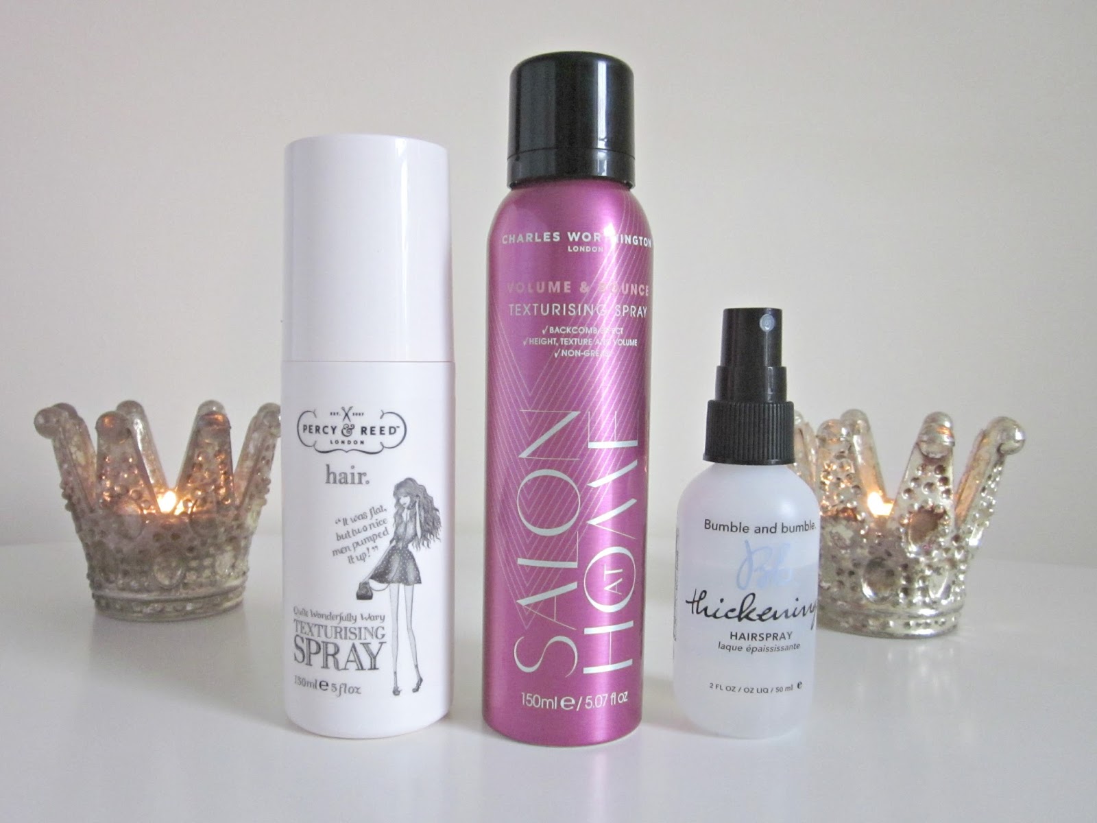 The Amber Spyglass Products For Tousled Hair