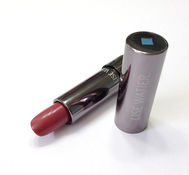 Lise Watier Tartantastique Fall 2013 Collection Rouge Sublime Lipstick in Tartan