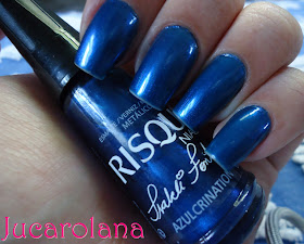 Azulcrination - Risqué