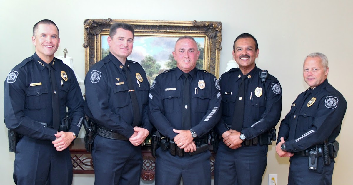 Canton Police Newsroom Canton Police Department Promotion Ceremony