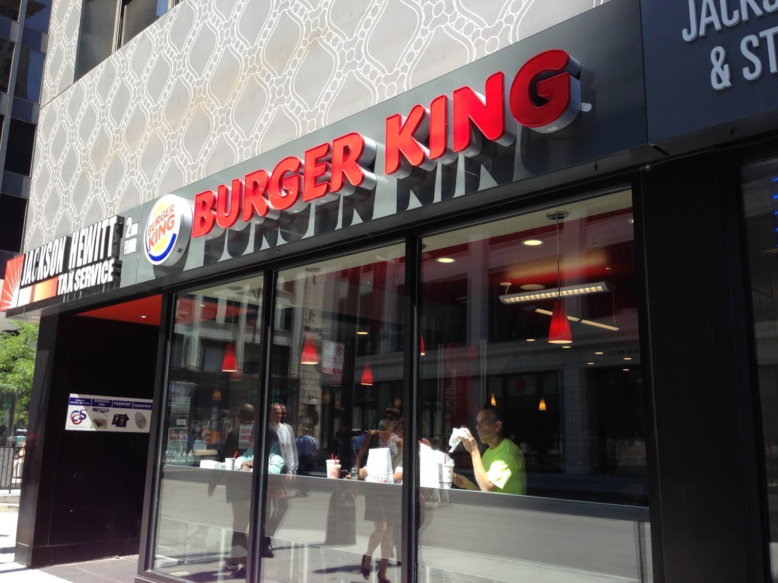 EB-5 funded Burger King restaurant opens in Chicago