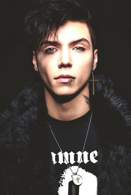 Andy Sixx Tour Andy Sixx Tour