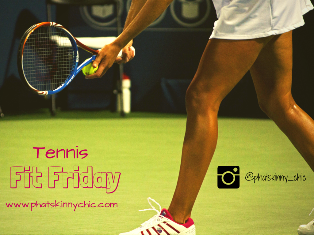 Fit Friday Tennis
