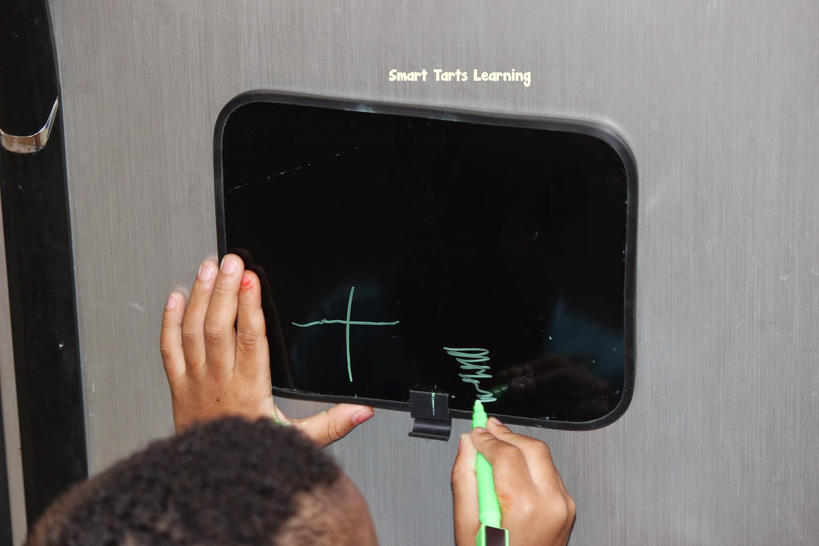 SmartTartsLearning Dollar Tree Find 3 {of 7} Who Needs Whiteboards When You Can Have...