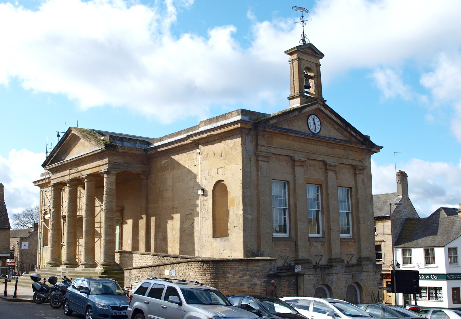 Mark's Veg Plot The Cotswolds and Minster Lovell