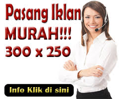 pasang iklan