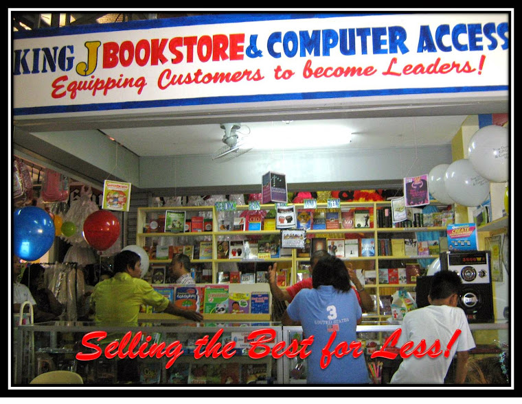 King J Bookstore and Computer Accessories