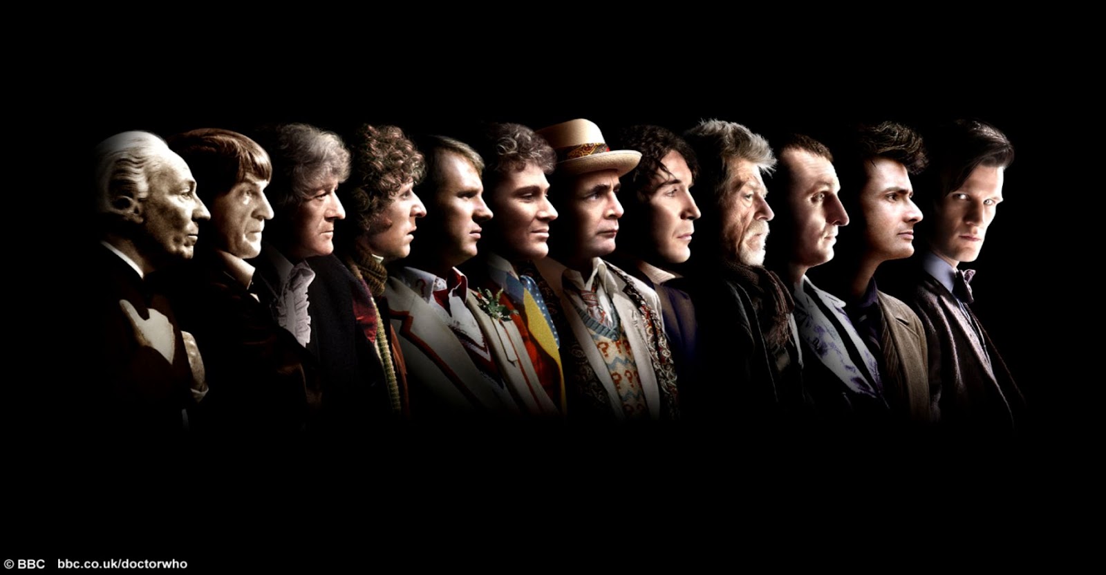 Doctor Who 50th Anniversary Doctor Who 50th Anniversary