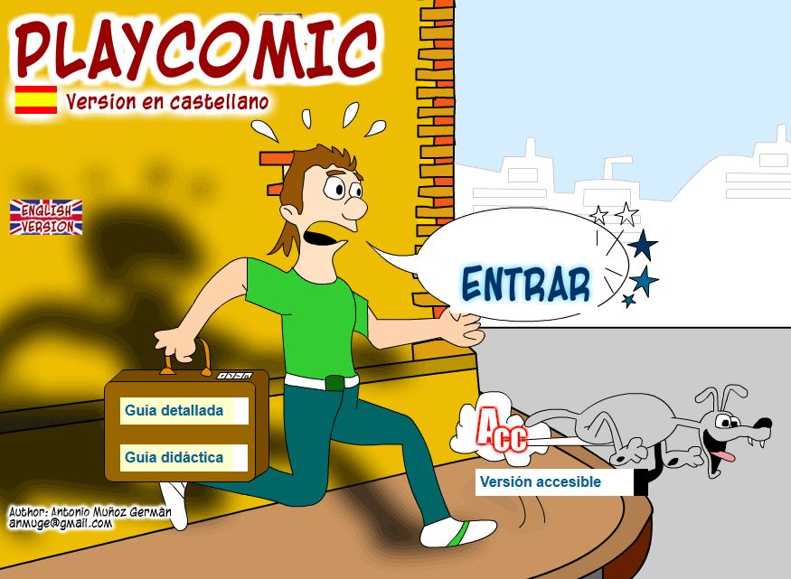 Playcomic