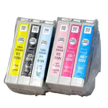Epson T-60 ink