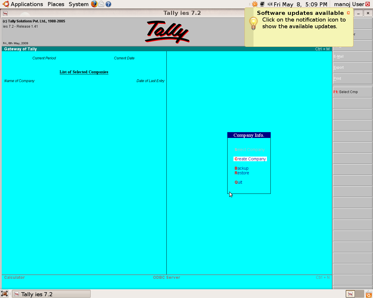 Serial For Tally 9.2