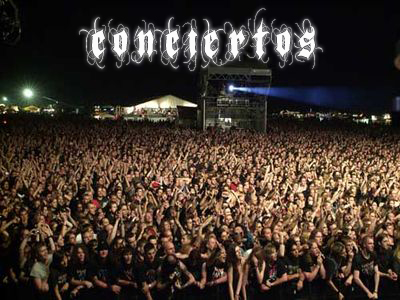 GRUPOS Y CONCIERTOS grupos y conciertos: