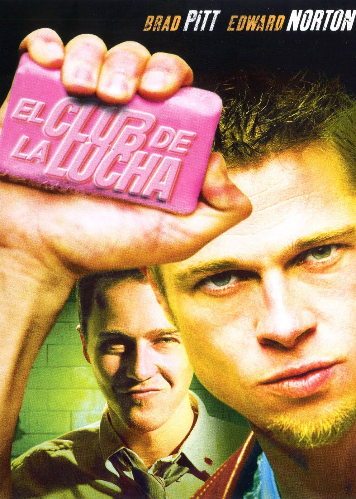 El Club De La Lucha cine sinopsis y peliculas para descargar