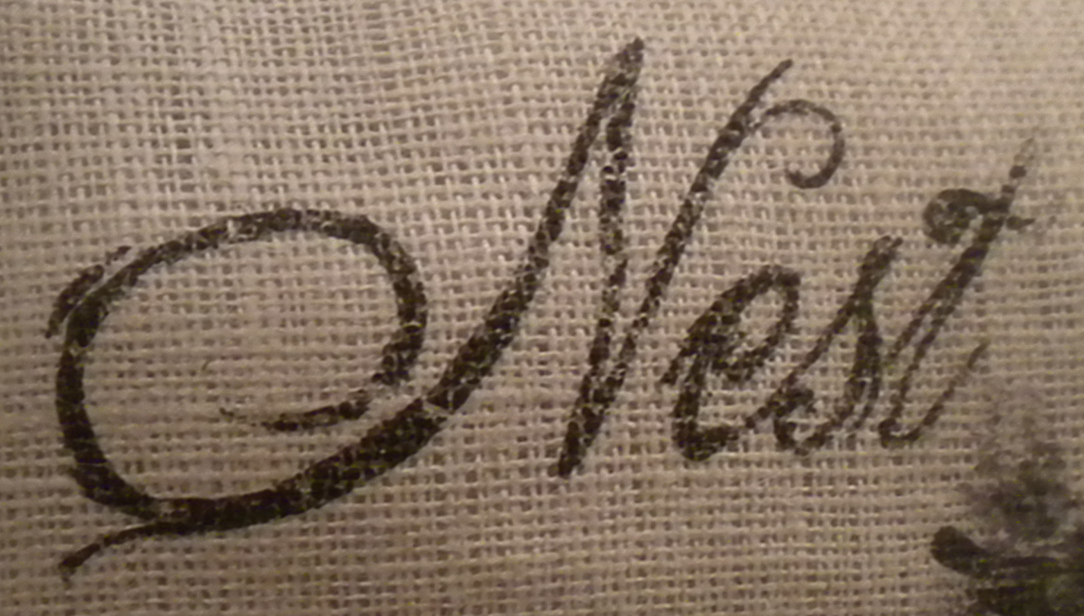 You Could Make That NEST PILLOW