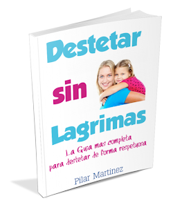 Libro sobre destete respetuoso